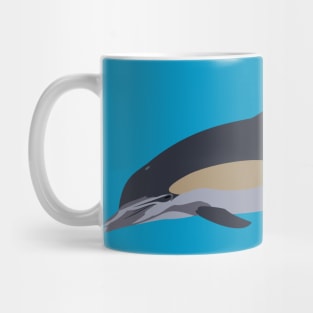 Common Dolphin Mug